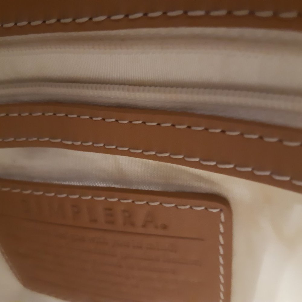 Genuine Leather Handcrafted shoulder bag